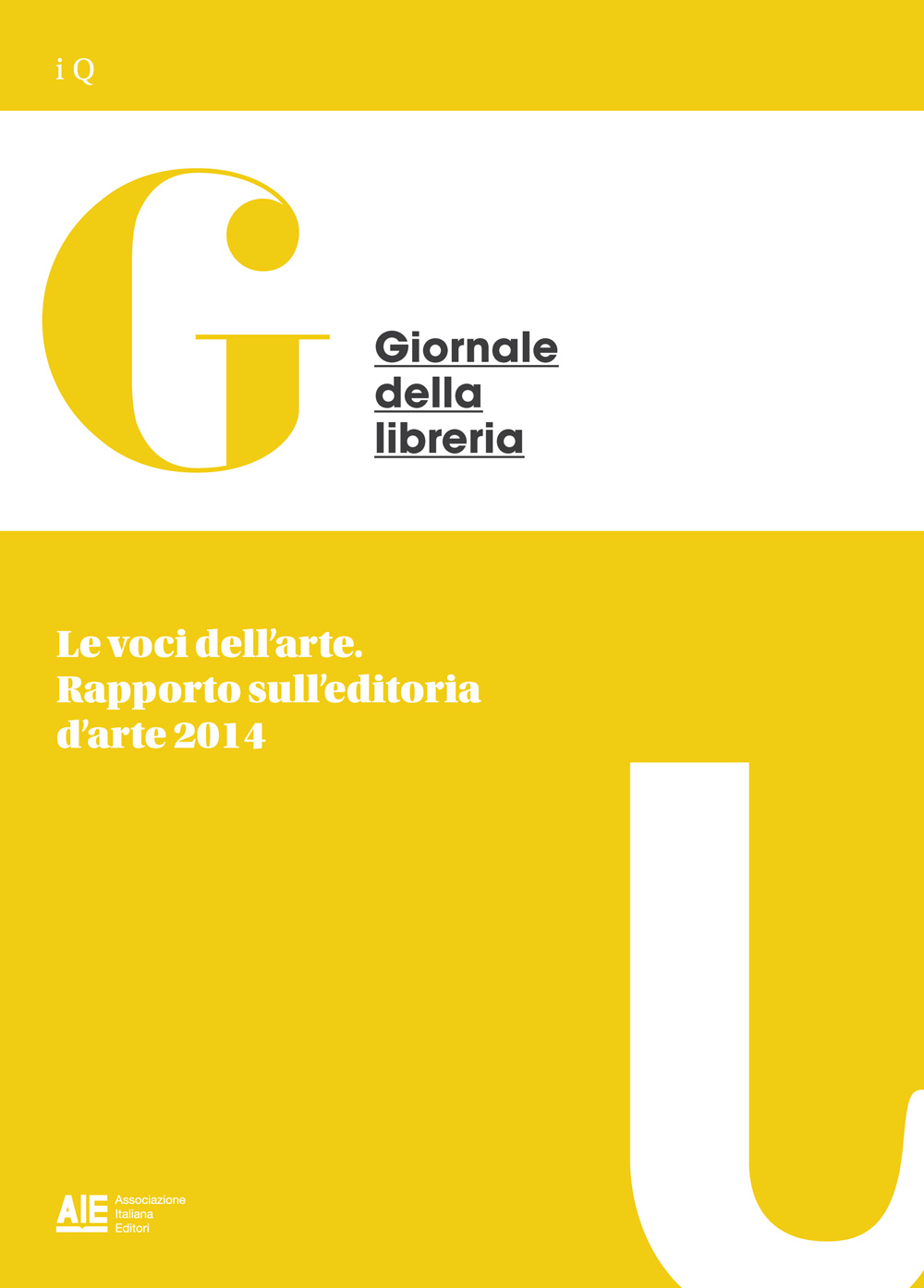 Le voci dell'arte. Rapporto sull'editoria d'arte 2014