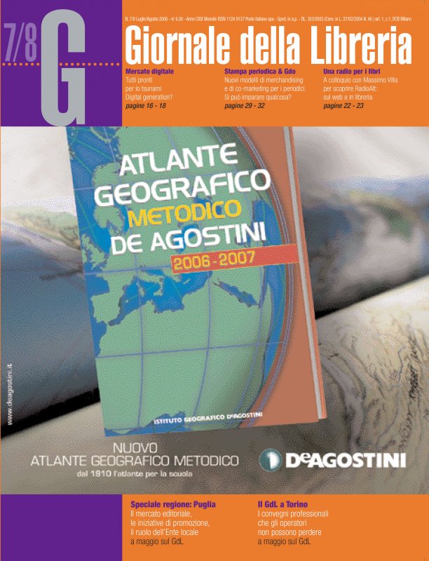Luglio-Agosto 2006