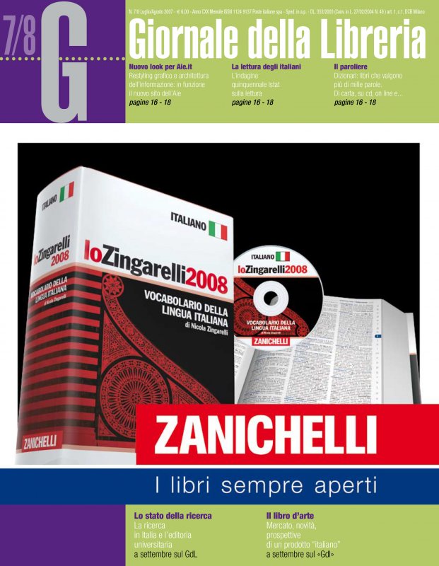 Luglio-Agosto 2007