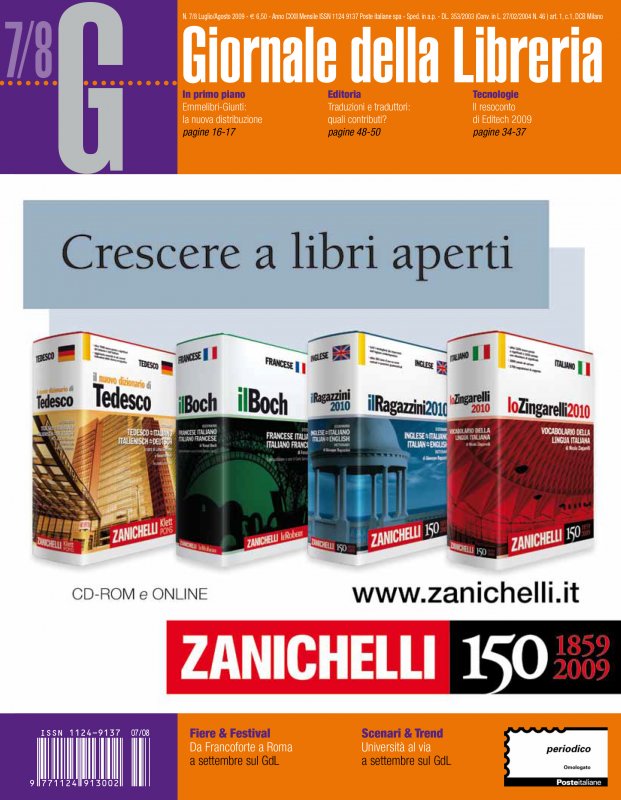Luglio-Agosto 2009