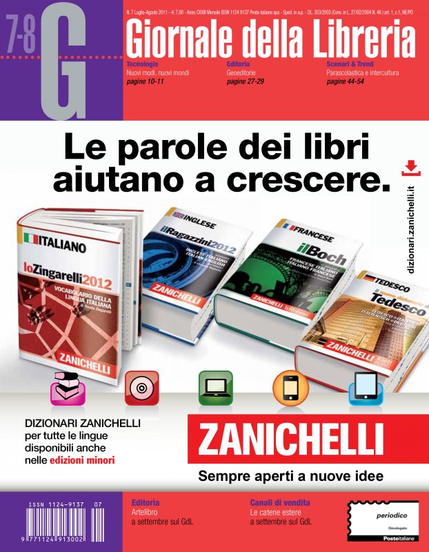 Luglio-Agosto 2011