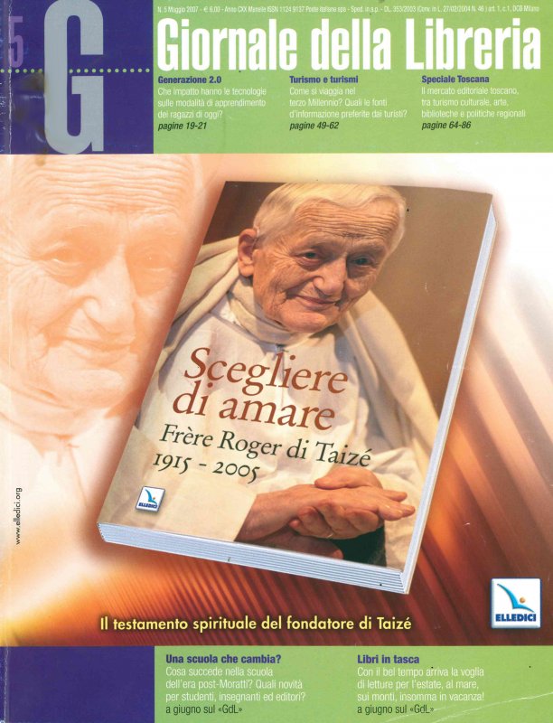 Maggio 2007