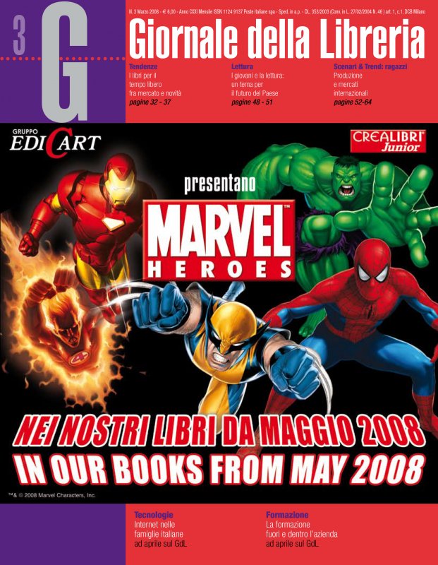 Marzo 2008