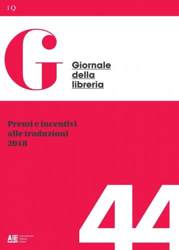 Premi e incentivi alle traduzioni 2018