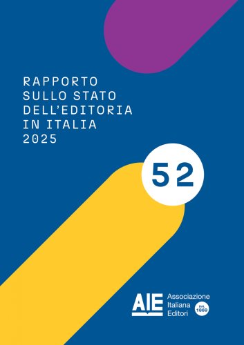 Rapporto sullo stato dell'editoria in Italia 2025