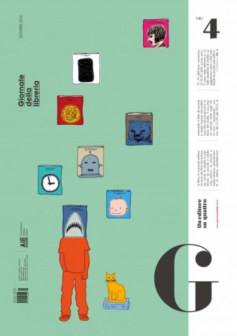 Dicembre 2016 - cover verde