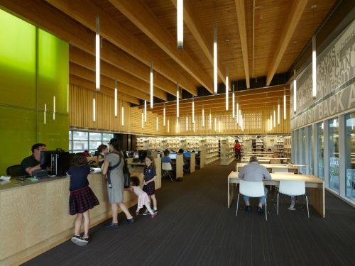 Rosa F. Keller - Library Eskew+Dumez+Ripple 2/2