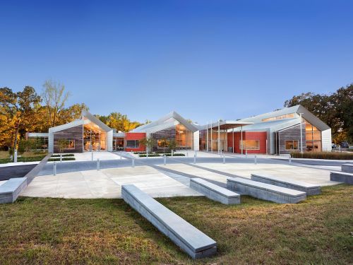 Varina Area Library - BCWH - 1/2