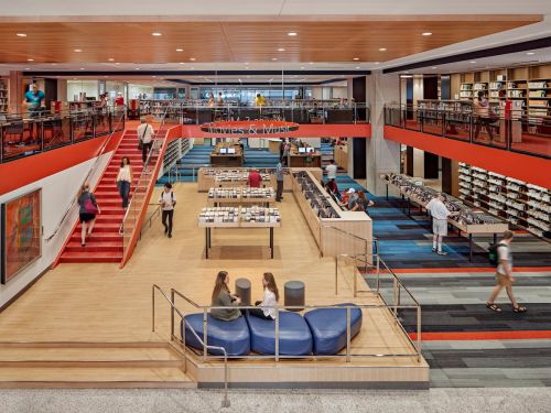 Boston Public Library - William Rawn Associates, Architects Inc 2/2