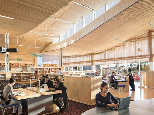 East Boston Branch Library - William Rawn Associates, Architects Inc 2/2