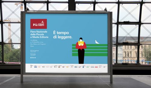 Illustrazione di Olimpia Zagnoli - PLPL 2014