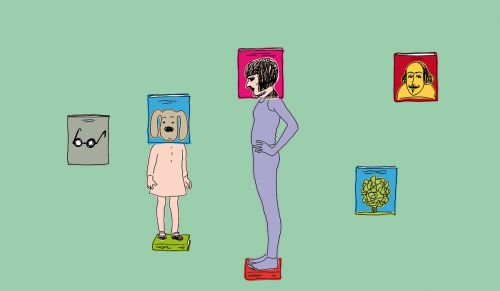 Illustrazione di Guido Scarabottolo - PLPL 2016
