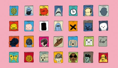 Illustrazione di Guido Scarabottolo - PLPL 2016