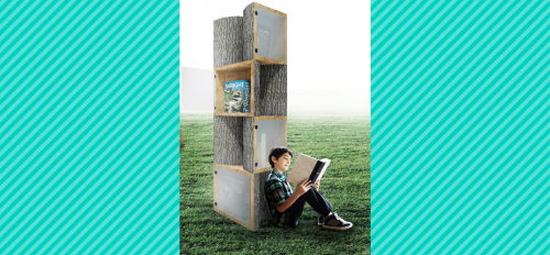 Tree of Knowledge by CIRCLE (Ryo Otsuka, Lin Zihao) / Tokyo, Giappone