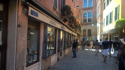 La libreria Toletta